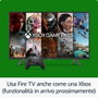 AMAZON Amazon Fire TV Stick 4K Select (2025) con mando por voz Alexa