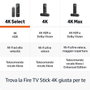 AMAZON Amazon Fire TV Stick 4K Select (2025) con mando por voz Alexa