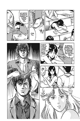 Yermo Ediciones Y Publicaciones, S.L. City Hunter 04