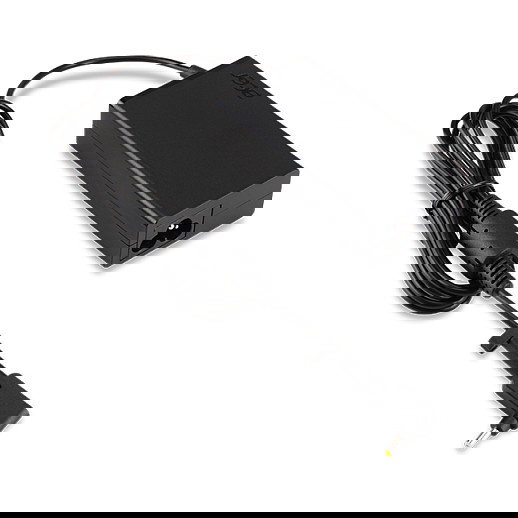 Acer Cargador Adaptador de Corriente 65W 19V Negro EU para Portátil Aspire Switch 11 SW5-171 y Switch 12 Acer Cargador Adaptador de Corriente 65W 19V Negro EU para Portátil Aspire Switch 11 SW5-171 y Switch 12