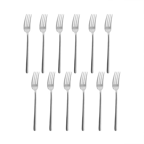 SUMMA Tenedor Postre 190 mm Acero Inoxidable 18/10 (Set de 12) SUMMA Tenedor Postre 190 mm Acero Inoxidable 18/10 (Set de 12)