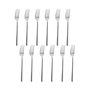SUMMA Tenedor Postre 190 mm Acero Inoxidable 18/10 (Set de 12)