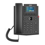 Fanvil X303W Teléfono IP Negro con Wi-Fi