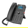 Fanvil X303W Teléfono IP Negro con Wi-Fi