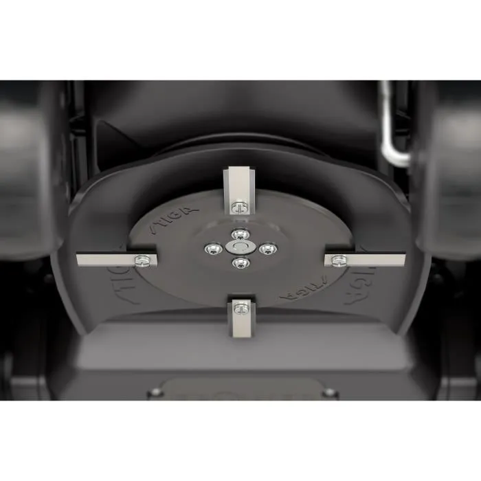 Stiga Robot Cortacésped A750 Autónomo Inalámbrico Máx. 900 m² Control App Pendientes