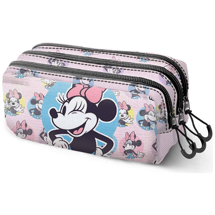 Disney Minnie Mouse Estuche Portatodo Trick FAN 2.2 Be More Rosa Disney Minnie Mouse Estuche Portatodo Trick FAN 2.2 Be More Rosa