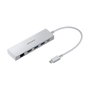 SAMSUNG Samsung Multiport Adapter 5-in-1 EE-P5400 Plata