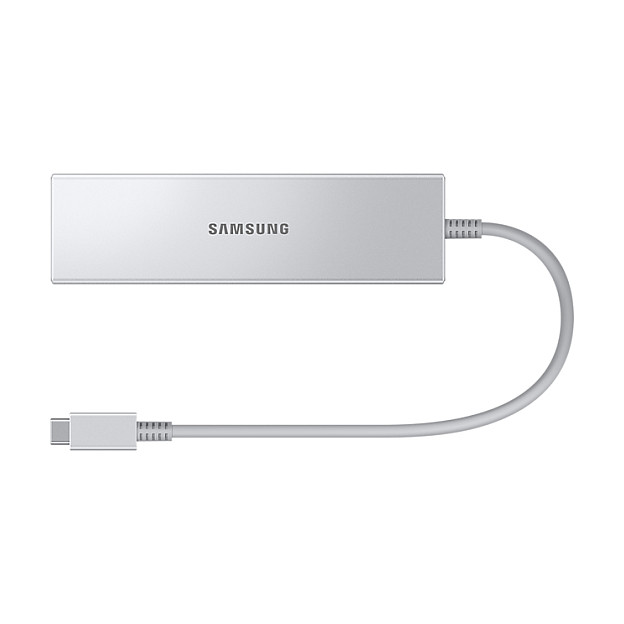 SAMSUNG Samsung Multiport Adapter 5-in-1 EE-P5400 Plata