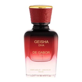 De Gabor Geisha Diva Perfume para Mujer, Eau de Parfum, 50ml