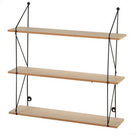 MAX HOME-ESTANTERIA PARED 3 BA