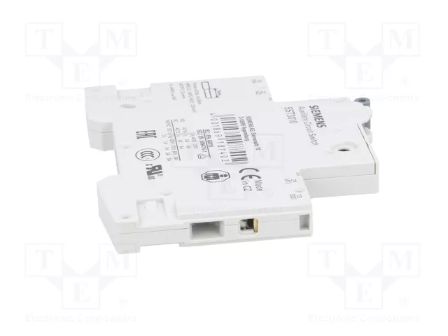Siemens 5ST3010 Interruptor auxiliar 1 NO 1 NC Siemens 5ST3010 Interruptor auxiliar 1 NO 1 NC