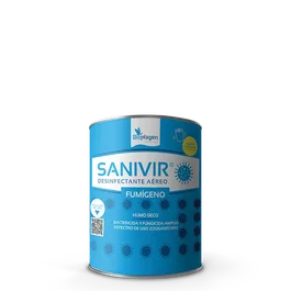 Bioplagen SANIVIR BLUE FUMIGATOR 25g