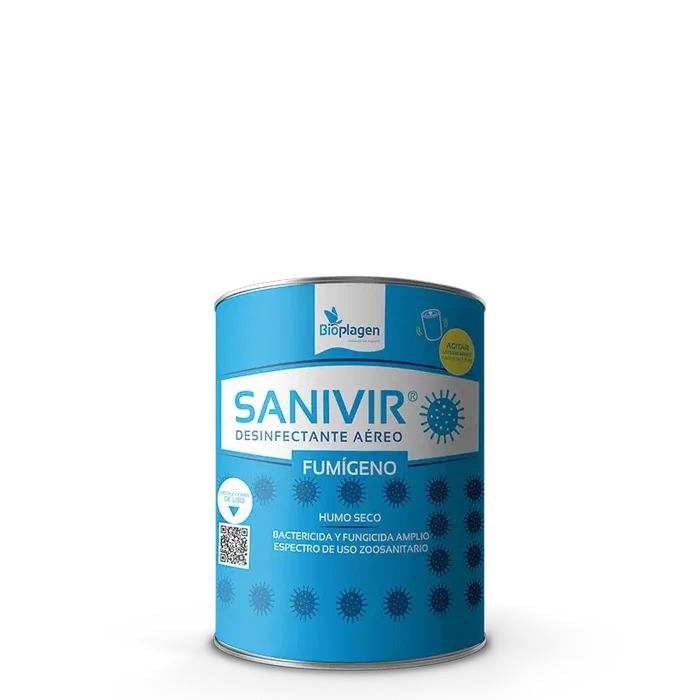 Bioplagen SANIVIR BLUE FUMIGATOR 25g Bioplagen SANIVIR BLUE FUMIGATOR 25g