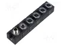 MURRELEKTRONIK Caja de conexión Cube67 M12 hembra 24VDC 4A
