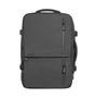 Natec NTO-2116 Mochila de Excursión Negro 17.3 Pulgadas