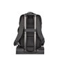 Natec NTO-2116 Mochila de Excursión Negro 17.3 Pulgadas
