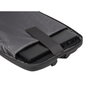Natec NTO-2116 Mochila de Excursión Negro 17.3 Pulgadas