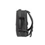 Natec NTO-2116 Mochila de Excursión Negro 17.3 Pulgadas