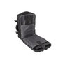 Natec NTO-2116 Mochila de Excursión Negro 17.3 Pulgadas