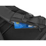 Natec NTO-2116 Mochila de Excursión Negro 17.3 Pulgadas
