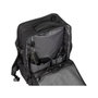 Natec NTO-2116 Mochila de Excursión Negro 17.3 Pulgadas