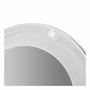 Orbegozo Espejo Cosmético de Pared ESP 1010 con Luz LED y Aumento 10X