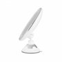 Orbegozo Espejo Cosmético de Pared ESP 1010 con Luz LED y Aumento 10X