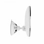 Orbegozo Espejo Cosmético de Pared ESP 1010 con Luz LED y Aumento 10X