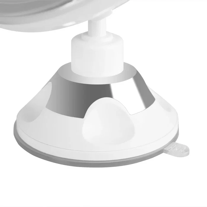 Orbegozo ESP 1010 - Espejo de Maquillaje con Luz LED, Aumento 10X, Diámetro 17 cm, Montaje por Ventosa Ajustable para Pared, Color Blanco Orbegozo ESP 1010 - Espejo de Maquillaje con Luz LED, Aumento 10X, Diámetro 17 cm, Montaje por Ventosa Ajustable para Pared, Color Blanco