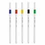Uni-Ball Emott Rotuladores de Escritura y Dibujo Colores Vivos Estuche 5 Ud. SKU B13RR9TWYR