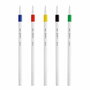 Uni-Ball Emott Rotuladores de Escritura y Dibujo Colores Vivos Estuche 5 Ud. SKU B13RR9TWYR