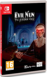 Meridiem Games Evil Nun: The Broken Mask - Unholy Edition