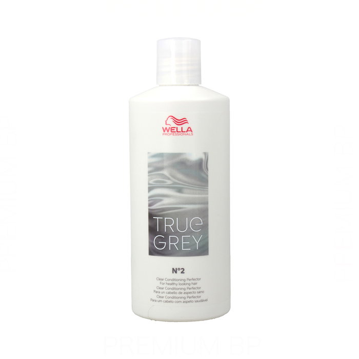 Wella Professionals True Grey Clear Conditioning Perfector 500ml Wella Professionals True Grey Clear Conditioning Perfector 500ml