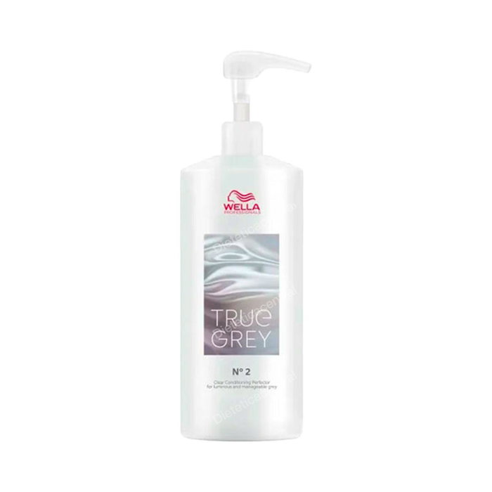 Wella Professionals True Grey Clear Conditioning Perfector 500ml Wella Professionals True Grey Clear Conditioning Perfector 500ml