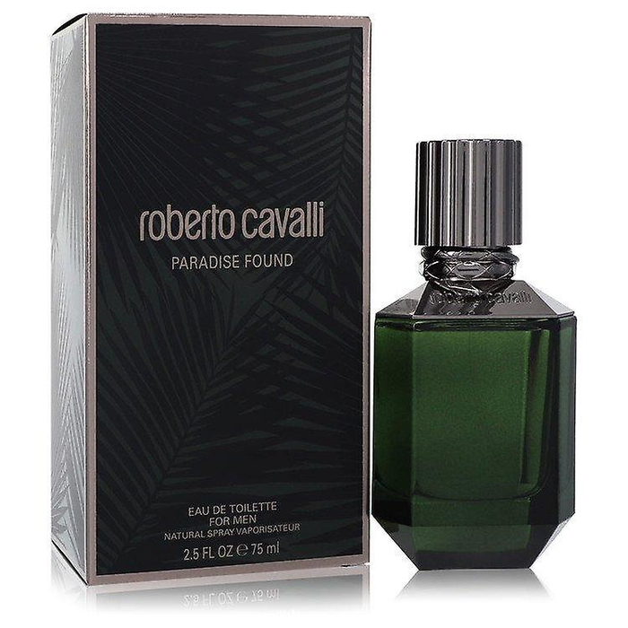 Roberto Cavalli Paradise Found Man Eau de Toilette 75 ml Roberto Cavalli Paradise Found Man Eau de Toilette 75 ml