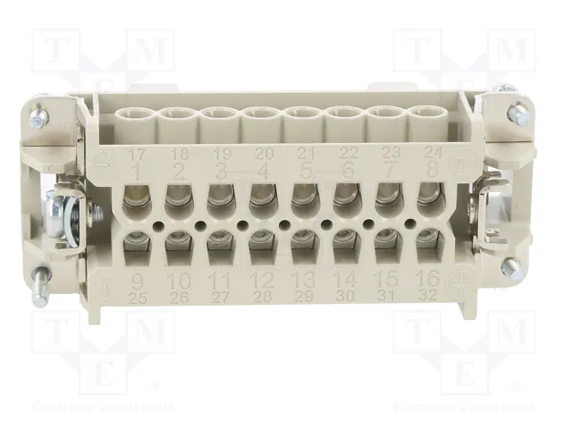 LAPP Conector HDC EPIC H-BE Macho 16 Pines LAPP Conector HDC EPIC H-BE Macho 16 Pines