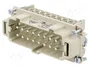 LAPP Conector HDC EPIC H-BE Macho 16 Pines