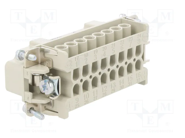 LAPP Conector HDC EPIC H-BE Macho 16 Pines LAPP Conector HDC EPIC H-BE Macho 16 Pines