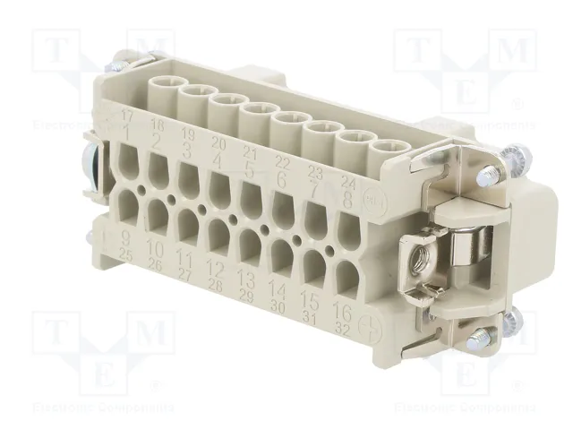 LAPP Conector HDC EPIC H-BE Macho 16 Pines LAPP Conector HDC EPIC H-BE Macho 16 Pines