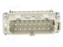 LAPP Conector HDC EPIC H-BE Macho 16 Pines