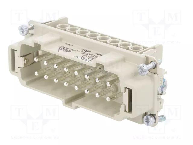 LAPP Conector HDC EPIC H-BE Macho 16 Pines LAPP Conector HDC EPIC H-BE Macho 16 Pines