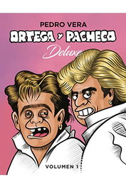 Astisendo Grupo Editorial, S.L. Ortega y Pacheco Deluxe Vol 1