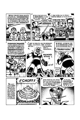 Astisendo Grupo Editorial, S.L. Ortega y Pacheco Deluxe Vol 1