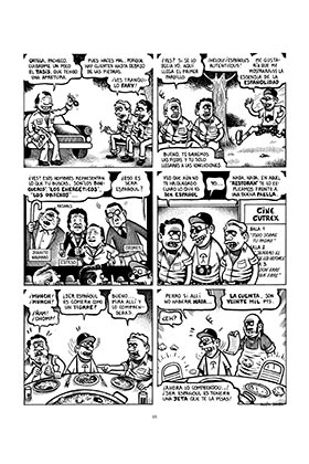 Astisendo Grupo Editorial, S.L. Ortega y Pacheco Deluxe Vol 1