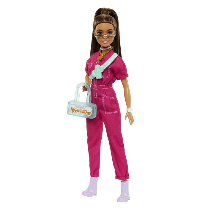 Mattel Barbie Mono Rosa