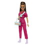 Mattel Barbie Mono Rosa