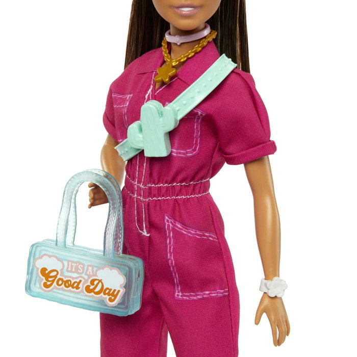Mattel Barbie Mono Rosa