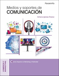 PARANINFO, Medios y soportes de comunicación, Adriana Maria Iglesias Álvarez