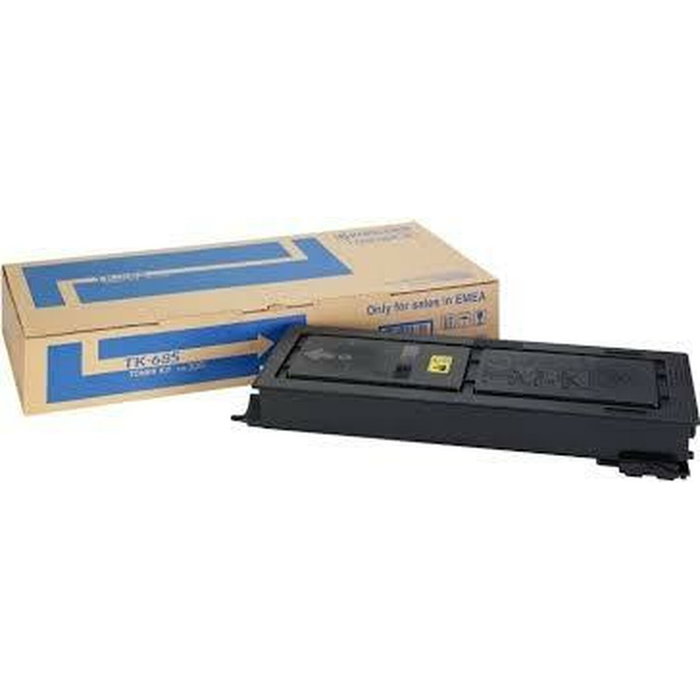 Kyocera TK-685 Cartucho de Tóner Negro Original