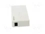 Qoltec 52246 Switch de red con 8 puertos RJ45 100Mbps